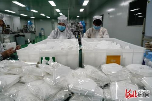 秦皇島首條全自動KN95口罩生產(chǎn)線正式投產(chǎn)，為辦公用品行業(yè)注入新動力